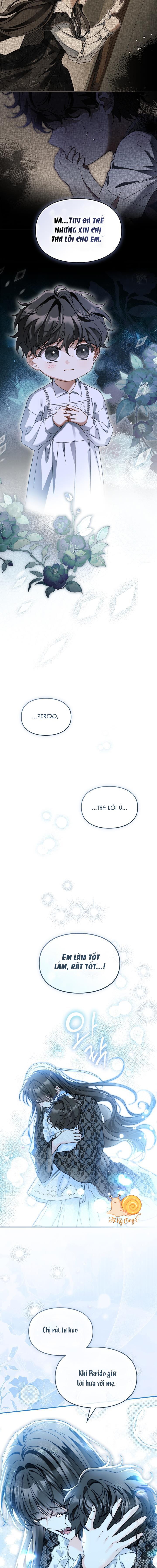 Tôi Đã Đính Hôn Với Vị Công Tước Mù - Chap 37 - Trang 6