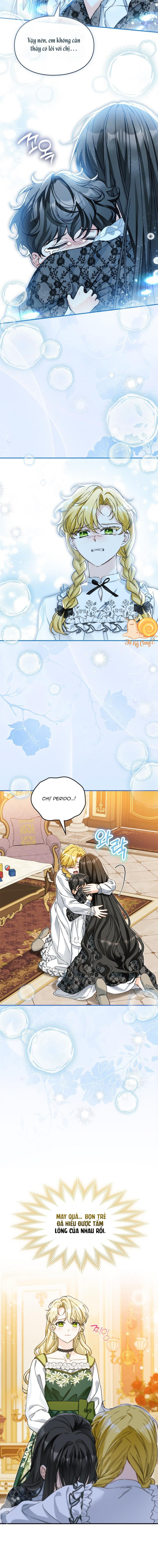 Tôi Đã Đính Hôn Với Vị Công Tước Mù - Chap 37 - Trang 7