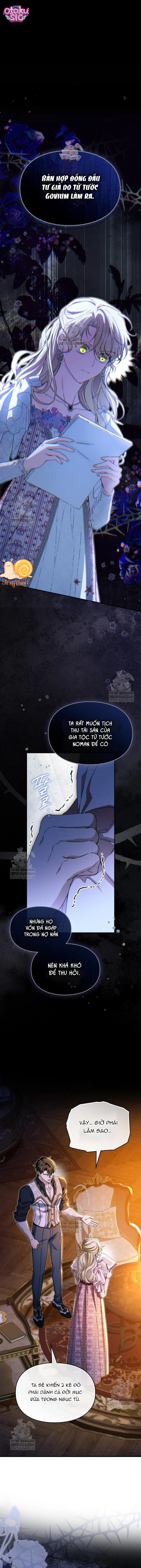 Tôi Đã Đính Hôn Với Vị Công Tước Mù - Chap 38 - Trang 1