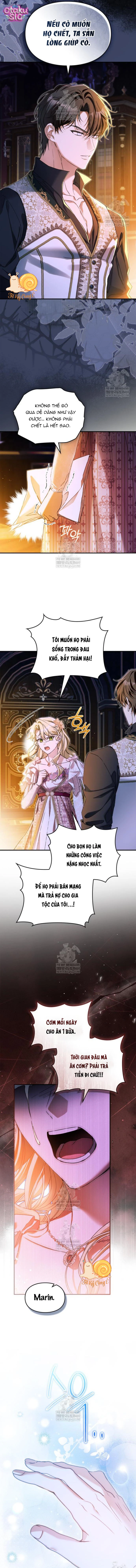 Tôi Đã Đính Hôn Với Vị Công Tước Mù - Chap 38 - Trang 2