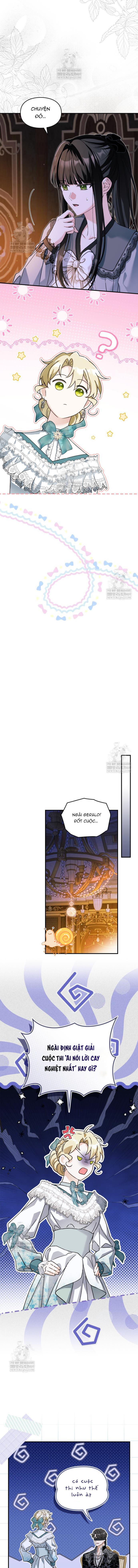 Tôi Đã Đính Hôn Với Vị Công Tước Mù - Chap 38 - Trang 11