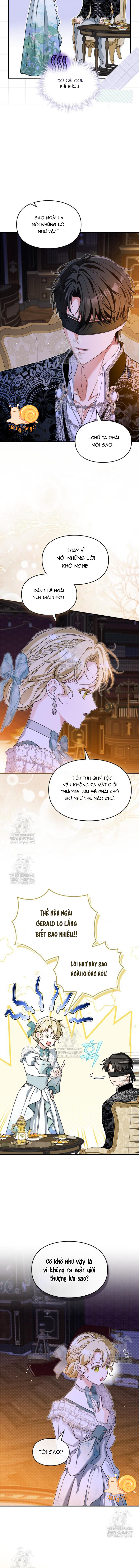 Tôi Đã Đính Hôn Với Vị Công Tước Mù - Chap 38 - Trang 12