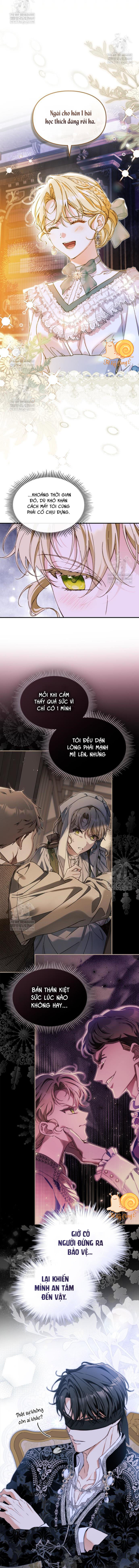 Tôi Đã Đính Hôn Với Vị Công Tước Mù - Chap 38 - Trang 14