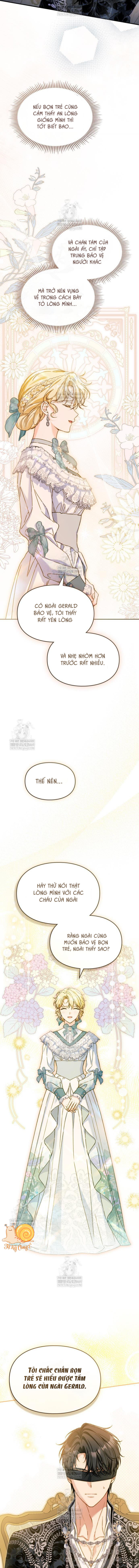 Tôi Đã Đính Hôn Với Vị Công Tước Mù - Chap 38 - Trang 15