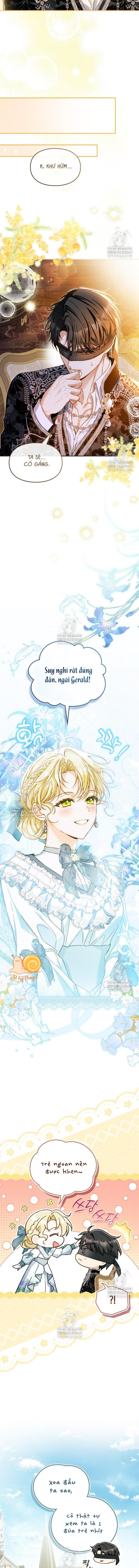 Tôi Đã Đính Hôn Với Vị Công Tước Mù - Chap 38 - Trang 16