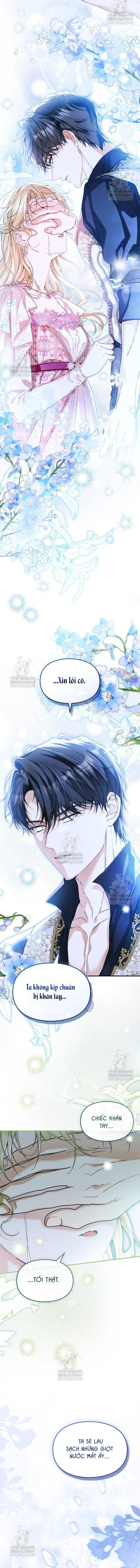 Tôi Đã Đính Hôn Với Vị Công Tước Mù - Chap 38 - Trang 3