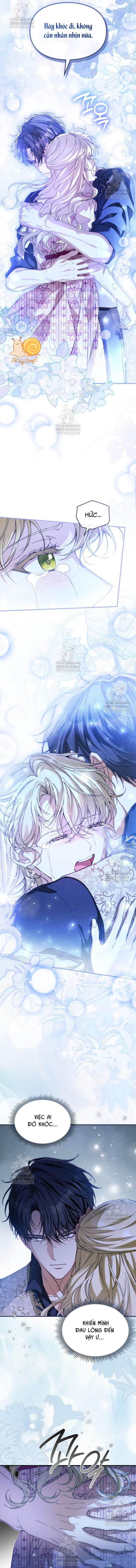 Tôi Đã Đính Hôn Với Vị Công Tước Mù - Chap 38 - Trang 4