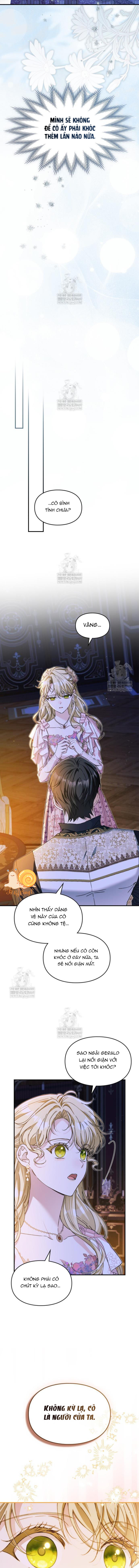 Tôi Đã Đính Hôn Với Vị Công Tước Mù - Chap 38 - Trang 5