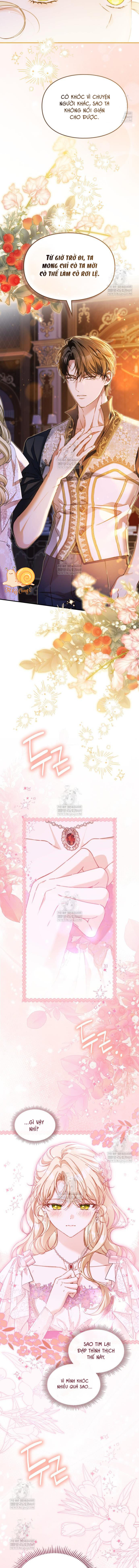 Tôi Đã Đính Hôn Với Vị Công Tước Mù - Chap 38 - Trang 6