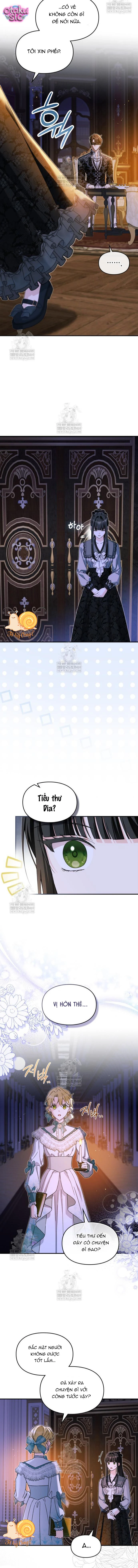 Tôi Đã Đính Hôn Với Vị Công Tước Mù - Chap 38 - Trang 10