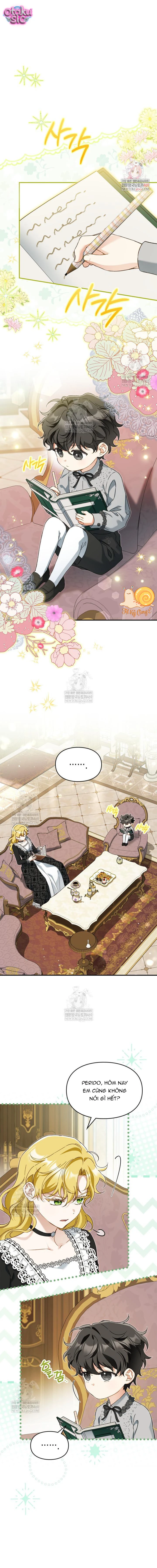 Tôi Đã Đính Hôn Với Vị Công Tước Mù - Chap 39 - Trang 1