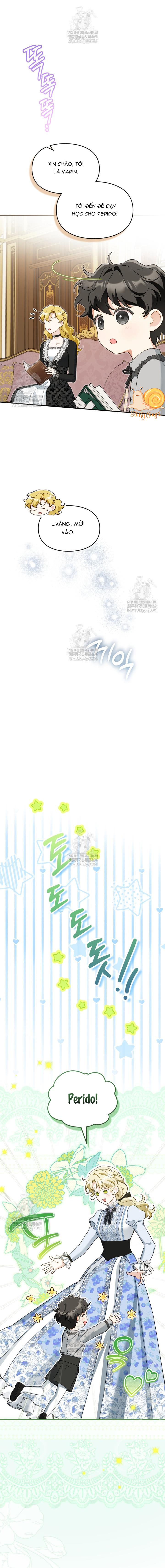 Tôi Đã Đính Hôn Với Vị Công Tước Mù - Chap 39 - Trang 2