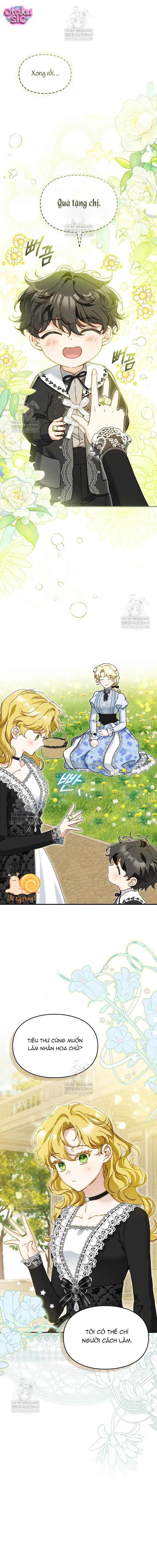 Tôi Đã Đính Hôn Với Vị Công Tước Mù - Chap 39 - Trang 11