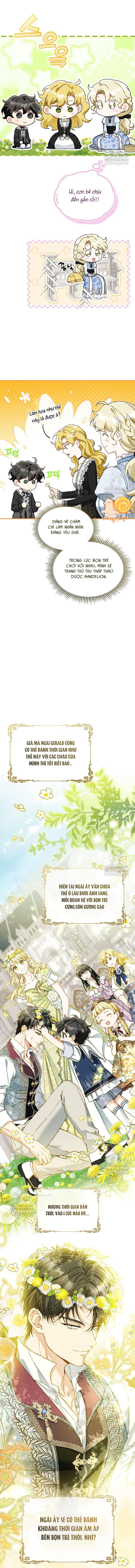 Tôi Đã Đính Hôn Với Vị Công Tước Mù - Chap 39 - Trang 12