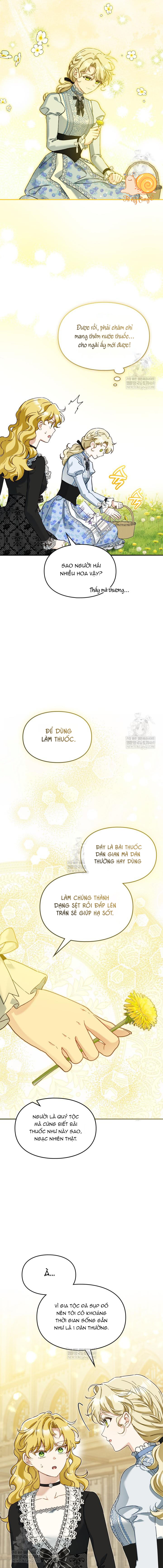 Tôi Đã Đính Hôn Với Vị Công Tước Mù - Chap 39 - Trang 13