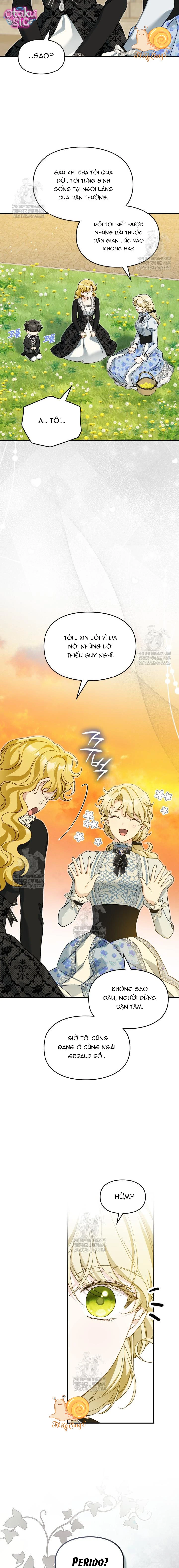 Tôi Đã Đính Hôn Với Vị Công Tước Mù - Chap 39 - Trang 14