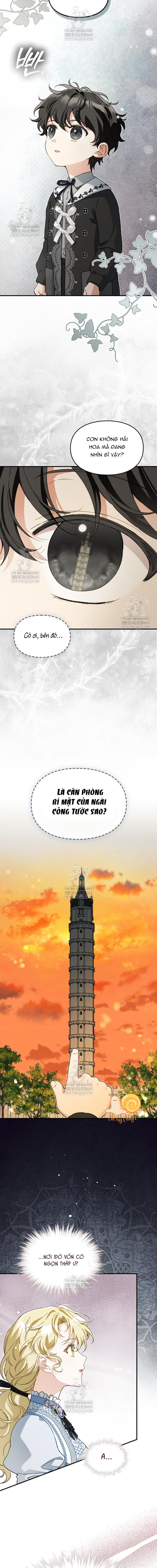 Tôi Đã Đính Hôn Với Vị Công Tước Mù - Chap 39 - Trang 15