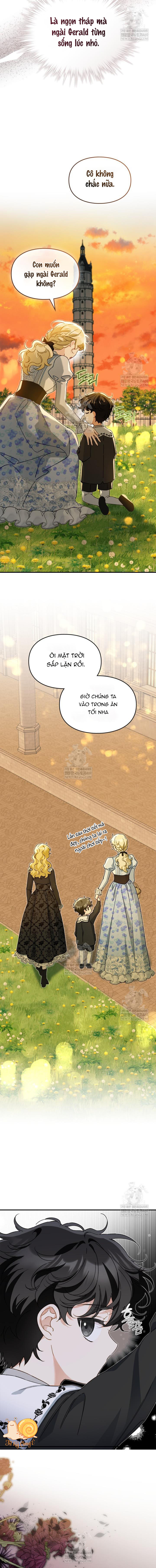 Tôi Đã Đính Hôn Với Vị Công Tước Mù - Chap 39 - Trang 16