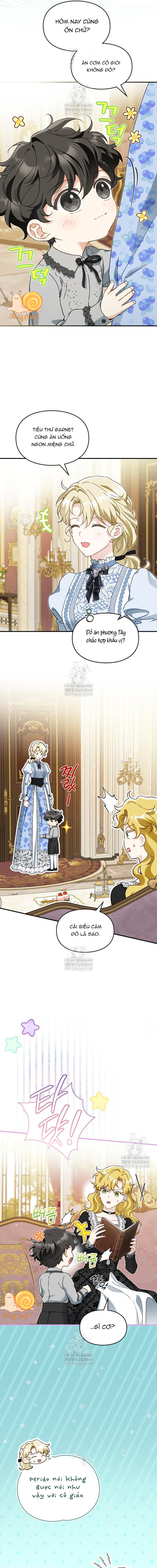 Tôi Đã Đính Hôn Với Vị Công Tước Mù - Chap 39 - Trang 3