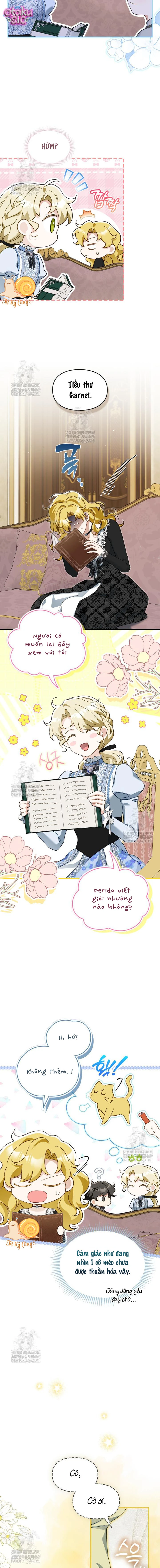 Tôi Đã Đính Hôn Với Vị Công Tước Mù - Chap 39 - Trang 5