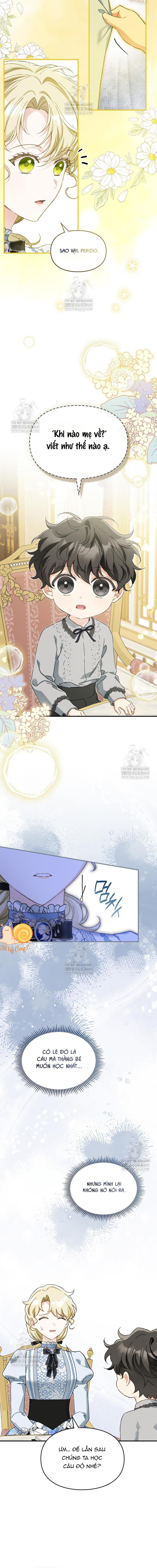 Tôi Đã Đính Hôn Với Vị Công Tước Mù - Chap 39 - Trang 6