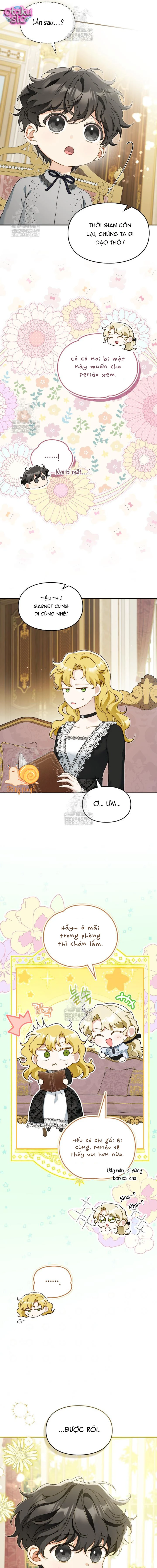 Tôi Đã Đính Hôn Với Vị Công Tước Mù - Chap 39 - Trang 7