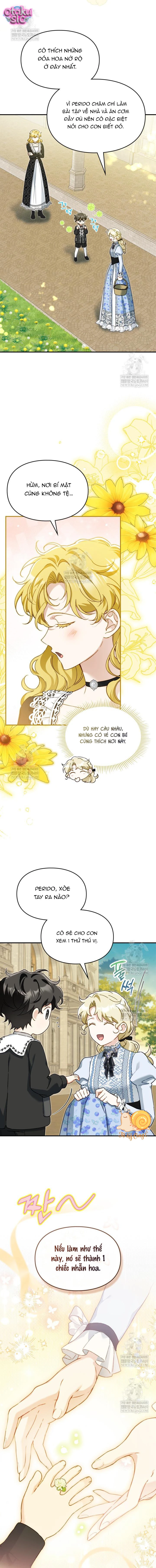 Tôi Đã Đính Hôn Với Vị Công Tước Mù - Chap 39 - Trang 9