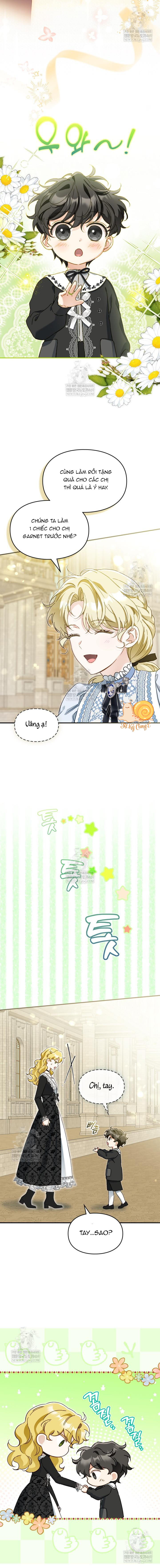 Tôi Đã Đính Hôn Với Vị Công Tước Mù - Chap 39 - Trang 10