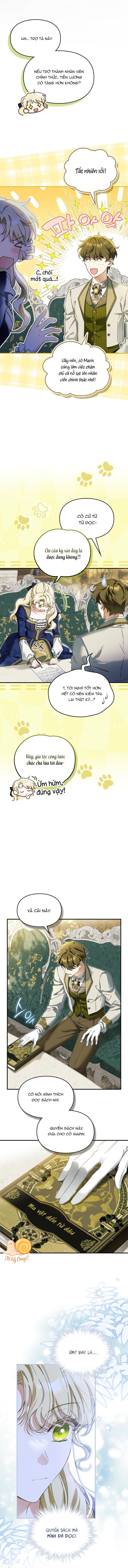 Tôi Đã Đính Hôn Với Vị Công Tước Mù - Chap 4 - Trang 2