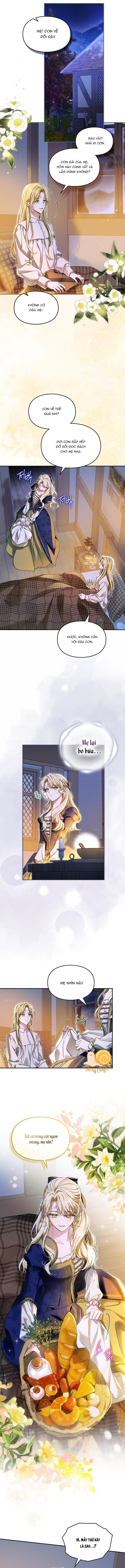 Tôi Đã Đính Hôn Với Vị Công Tước Mù - Chap 4 - Trang 4