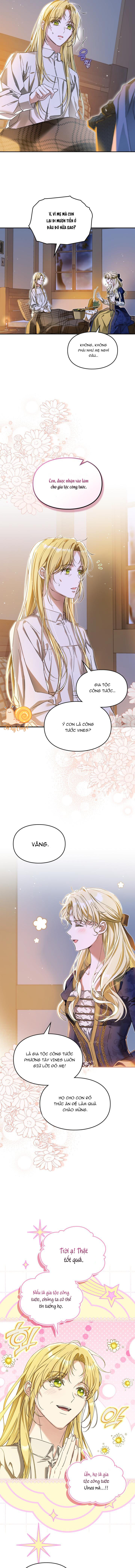 Tôi Đã Đính Hôn Với Vị Công Tước Mù - Chap 4 - Trang 5