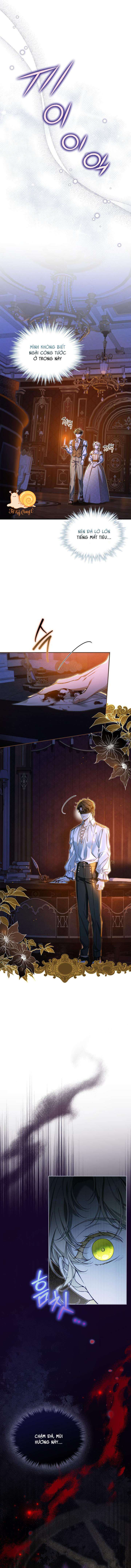 Tôi Đã Đính Hôn Với Vị Công Tước Mù - Chap 4 - Trang 10