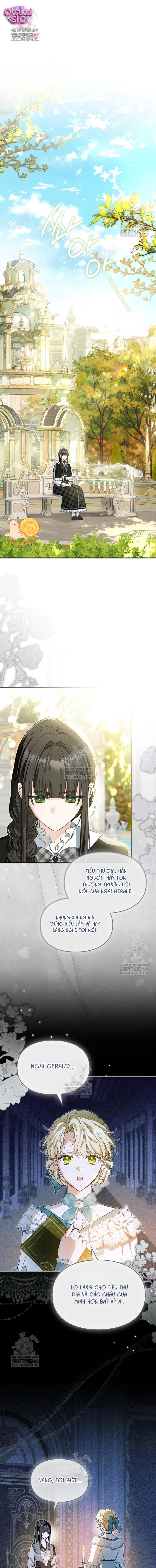 Tôi Đã Đính Hôn Với Vị Công Tước Mù - Chap 40 - Trang 1