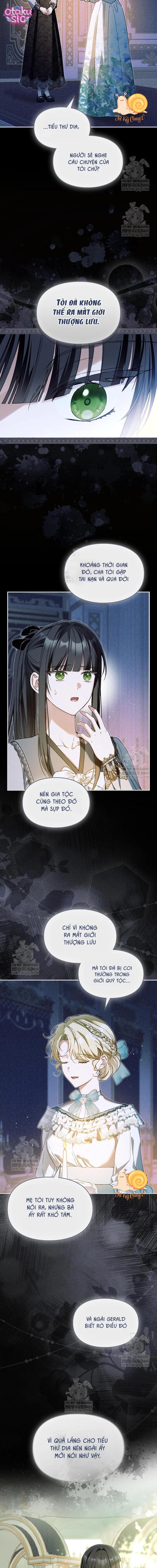 Tôi Đã Đính Hôn Với Vị Công Tước Mù - Chap 40 - Trang 2