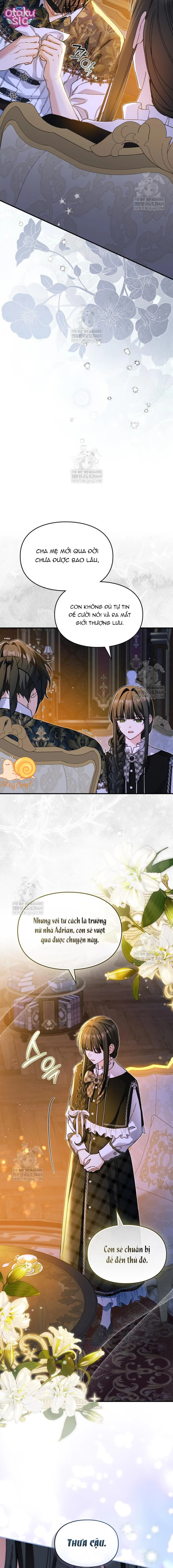 Tôi Đã Đính Hôn Với Vị Công Tước Mù - Chap 40 - Trang 11