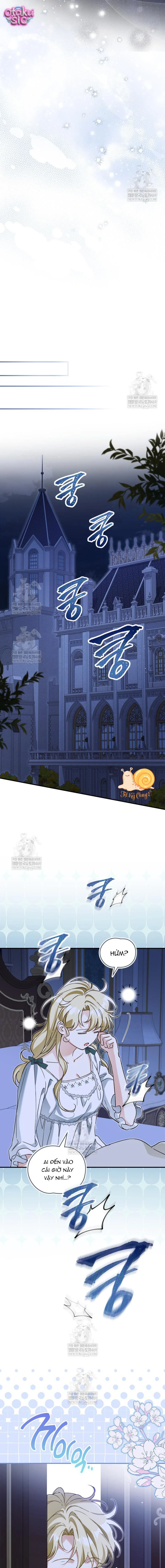 Tôi Đã Đính Hôn Với Vị Công Tước Mù - Chap 40 - Trang 13