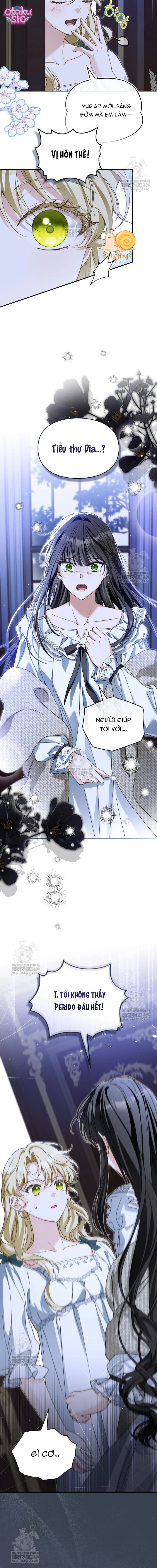 Tôi Đã Đính Hôn Với Vị Công Tước Mù - Chap 40 - Trang 14