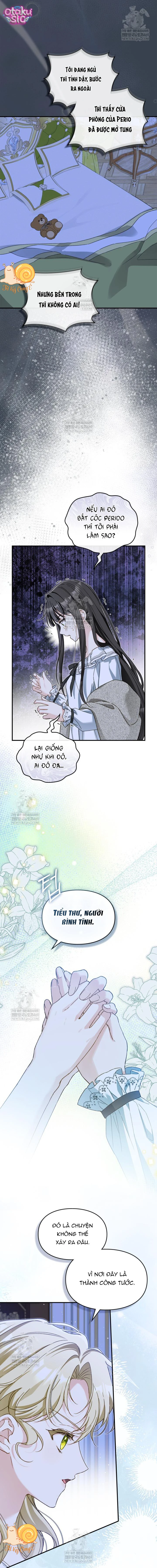 Tôi Đã Đính Hôn Với Vị Công Tước Mù - Chap 40 - Trang 15