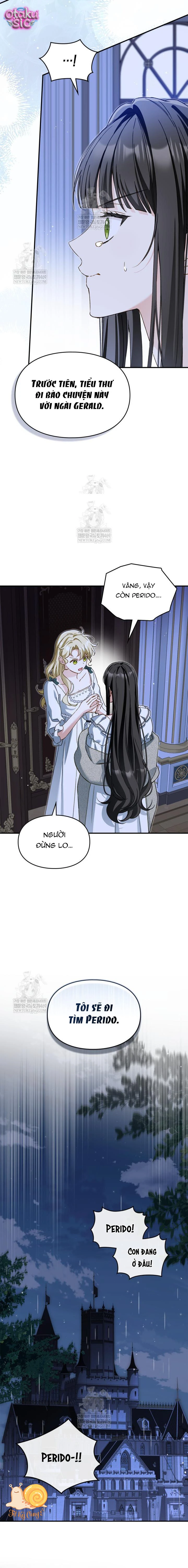 Tôi Đã Đính Hôn Với Vị Công Tước Mù - Chap 40 - Trang 16