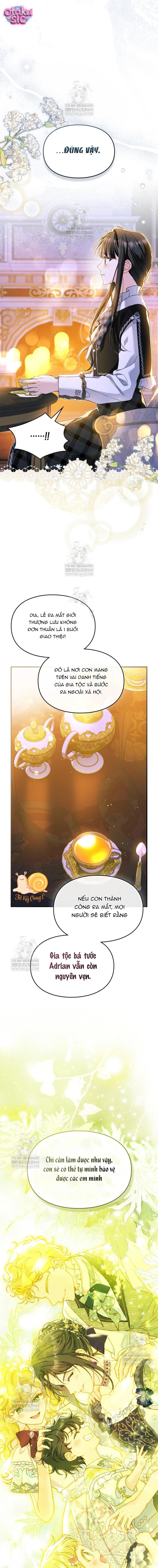 Tôi Đã Đính Hôn Với Vị Công Tước Mù - Chap 40 - Trang 5