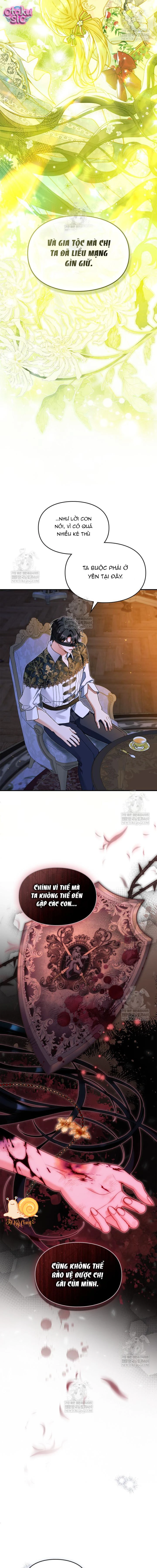 Tôi Đã Đính Hôn Với Vị Công Tước Mù - Chap 40 - Trang 6