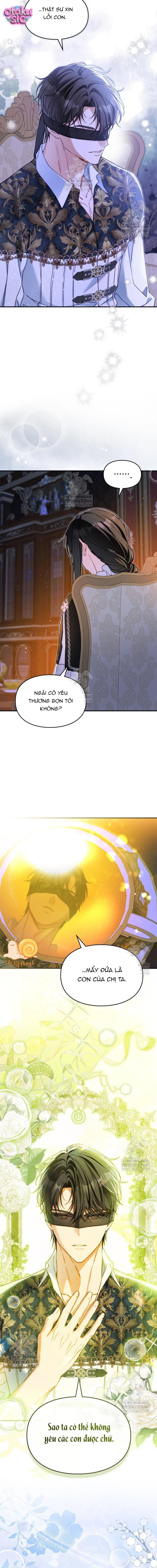 Tôi Đã Đính Hôn Với Vị Công Tước Mù - Chap 40 - Trang 7