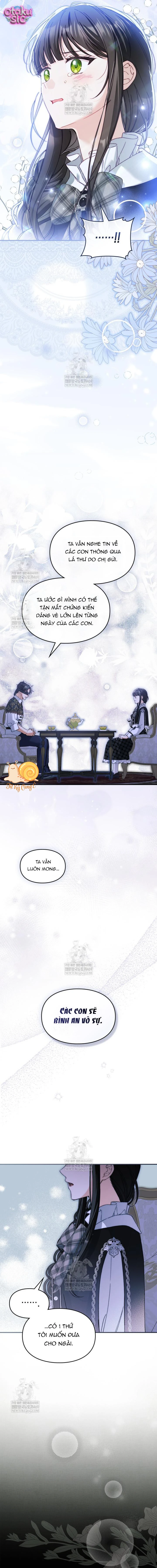 Tôi Đã Đính Hôn Với Vị Công Tước Mù - Chap 40 - Trang 8