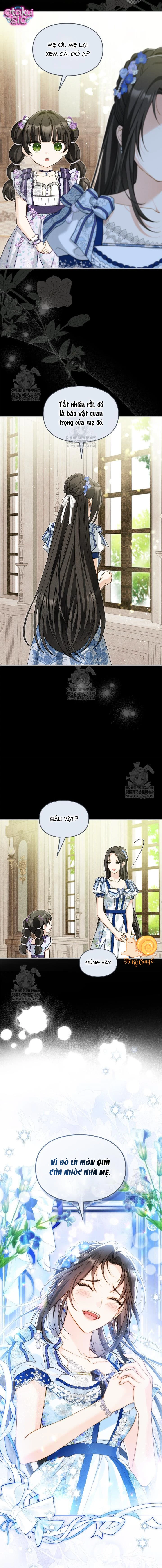 Tôi Đã Đính Hôn Với Vị Công Tước Mù - Chap 40 - Trang 9