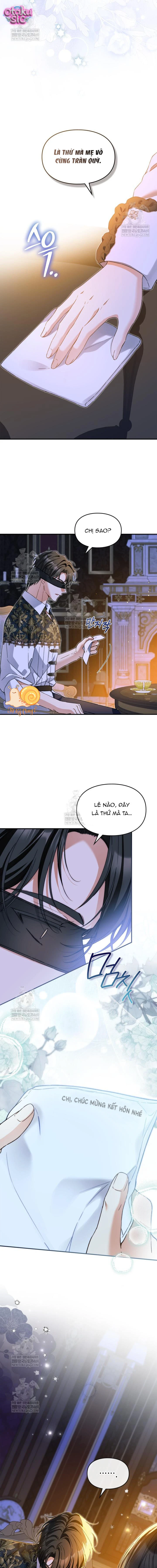 Tôi Đã Đính Hôn Với Vị Công Tước Mù - Chap 40 - Trang 10