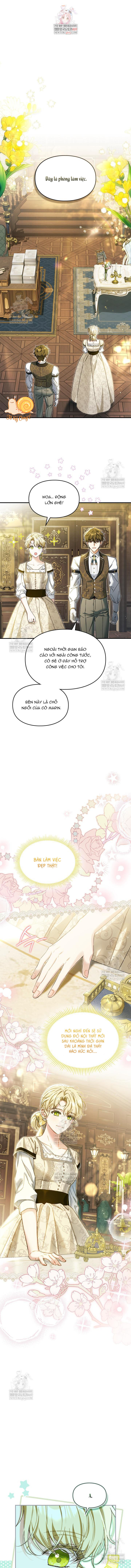 Tôi Đã Đính Hôn Với Vị Công Tước Mù - Chap 6 - Trang 1