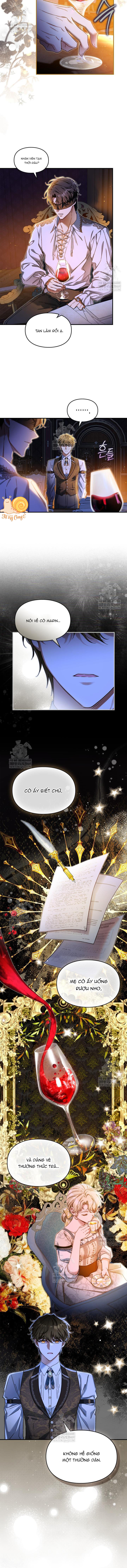 Tôi Đã Đính Hôn Với Vị Công Tước Mù - Chap 6 - Trang 12