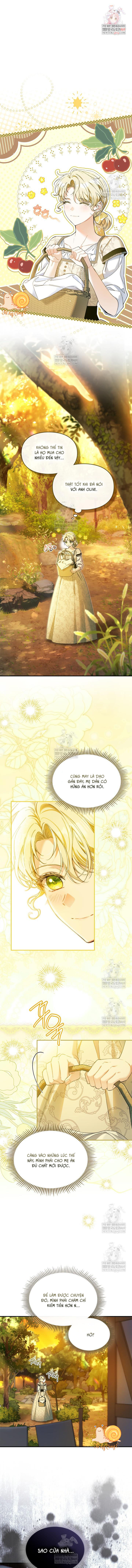 Tôi Đã Đính Hôn Với Vị Công Tước Mù - Chap 7 - Trang 1