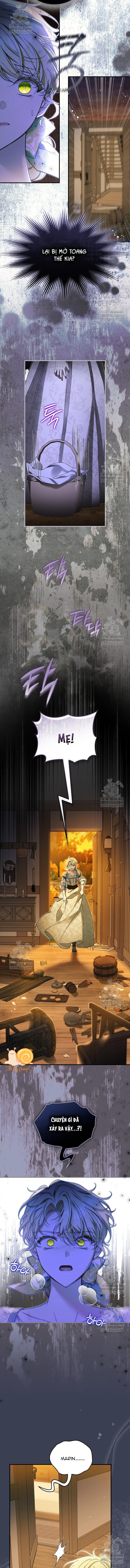 Tôi Đã Đính Hôn Với Vị Công Tước Mù - Chap 7 - Trang 2