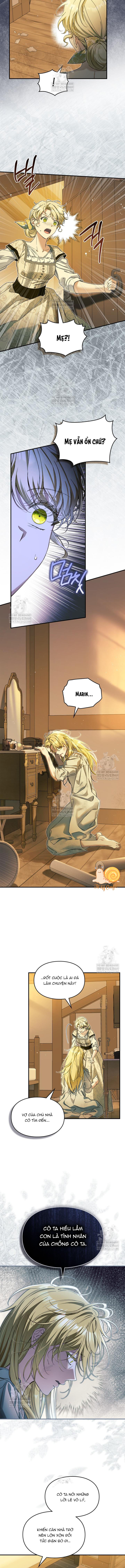 Tôi Đã Đính Hôn Với Vị Công Tước Mù - Chap 7 - Trang 3